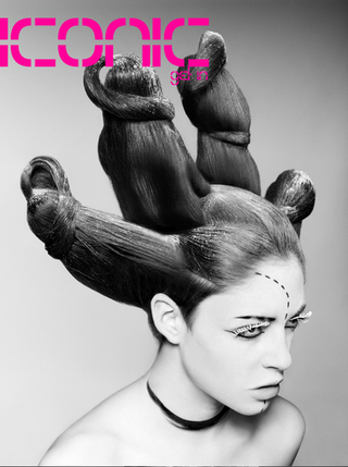 Illustration for article titled Blade Runner Plus Trashy Superheroes = The Next Wave In Fashion?